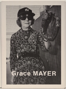 Grace Mayer