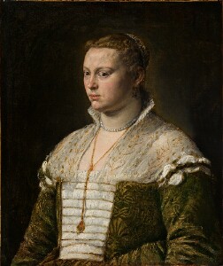 Portrait of a Lady