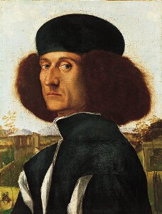 Portrait of a Venetian Nobleman