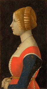 Portrait of a Lady