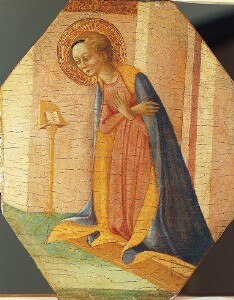 Virgin Annunciate