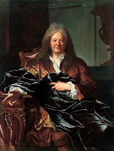 Portrait of Antoine Paris, Conseiller d'Etat