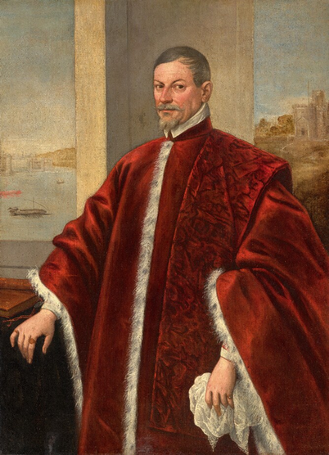 Venetian Nobleman