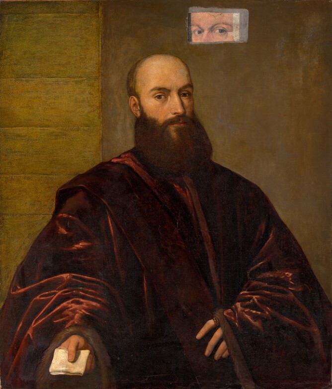 Venetian Nobleman