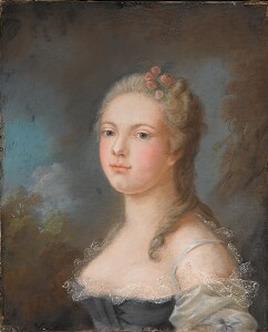 Portrait of a Lady