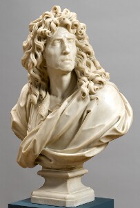 Bust Portrait of Pierre Mignard