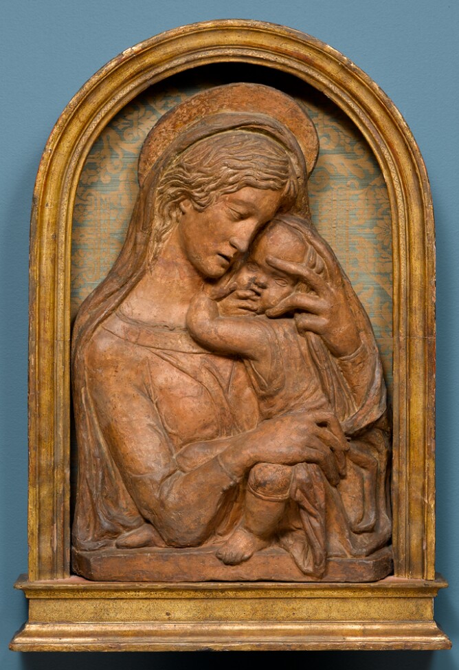 Madonna and Child