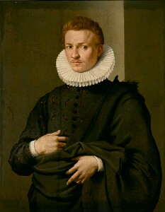 Portrait of a Young Man