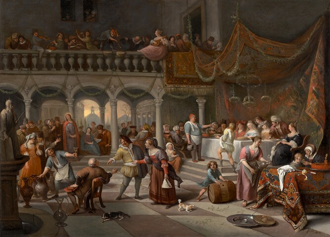 Marriage at Cana