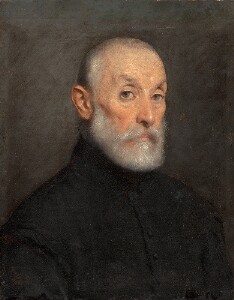 Portrait of an Elderly Man