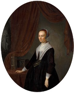 Portrait of a Lady