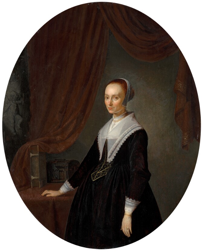 Portrait of a Lady