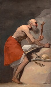 Saint Jerome in Penitence