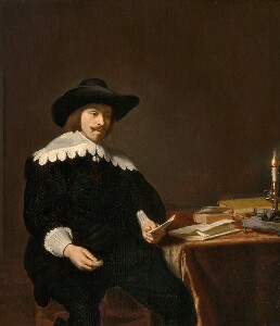 Portrait of a Man