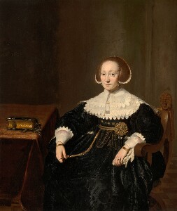 Portrait of a Woman