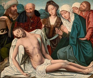 The Lamentation of Christ