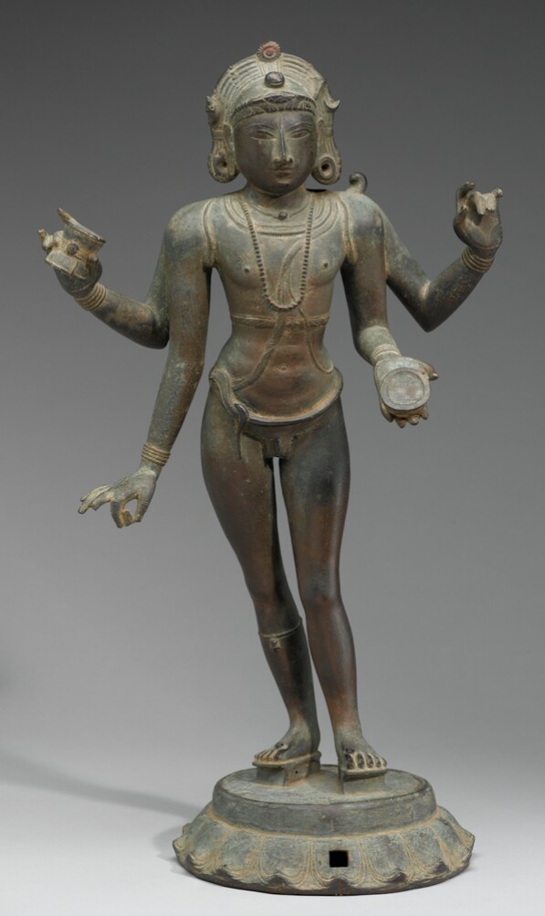 Shiva as the Beggar