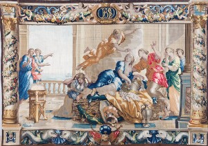 The Death of Dido