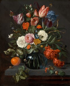 Vase of Flowers