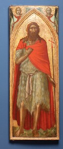 Saint John the Baptist