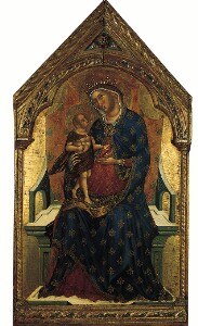 Madonna and Child