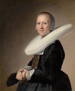 Portrait of a Lady