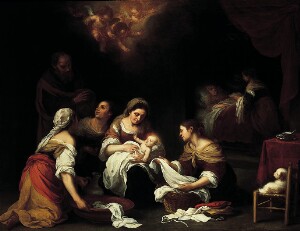 The Birth of Saint John the Baptist