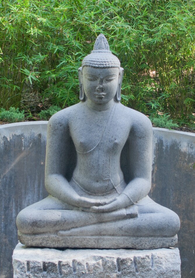 Buddha Shakyamuni