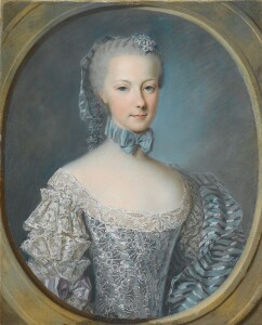 Portrait of the Archduchess Elisabeth of Austria