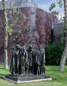 The Burghers of Calais