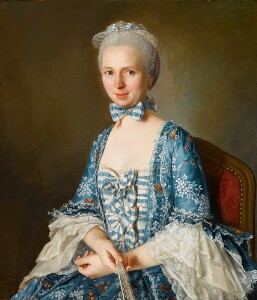 Portrait of a Lady