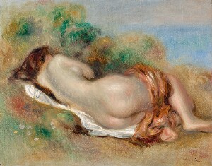 Reclining Nude