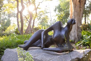 Reclining Figure