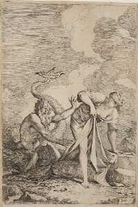 The Works of Salvator Rosa: Glaucus and Scylla