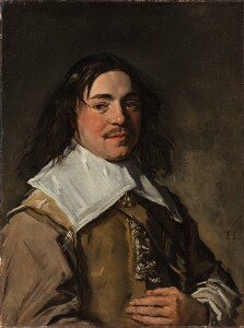 Portrait of a Young Man