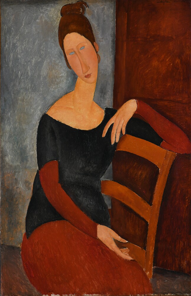 Jeanne Hébuterne