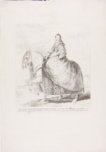 Copies after Velázquez: Isabel de Borbón