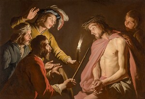 Christ Crowned with Thorns