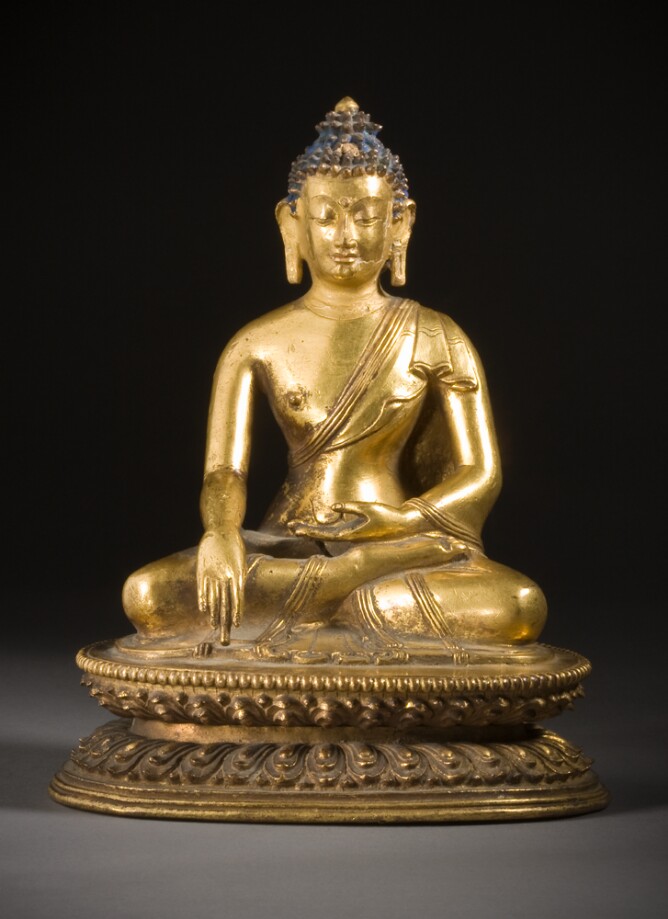 Buddha Shakyamuni