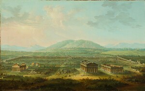 A View of Paestum