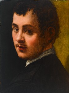 Portrait of a Young Man