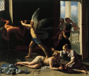 The Conversion of Mary Magdalene