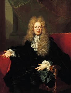 Portrait of Lambert de Vermont