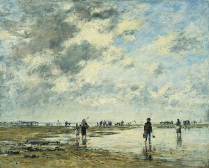 Low Tide, Berck