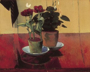 Still Life with Flowers