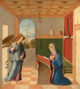 The Annunciation