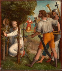 The Story of the Val di Non:  "The Martyrdom of Martyrius and Alexander"