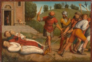 The Story of the Val di Non:  "The Martyrdom of Sisinnius"