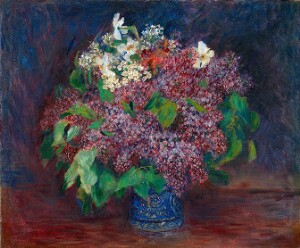 Bouquet of Lilacs