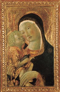 Madonna and Child